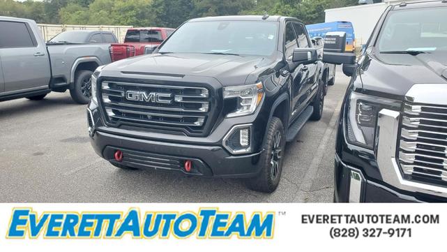 Photo of 2021 Onyx Black GMC Sierra 1500