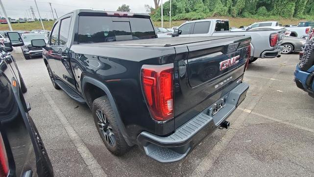 Photo of 2021 Onyx Black GMC Sierra 1500