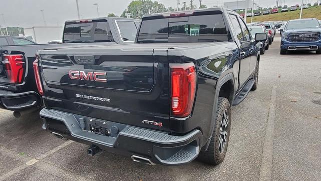 Photo of 2021 Onyx Black GMC Sierra 1500