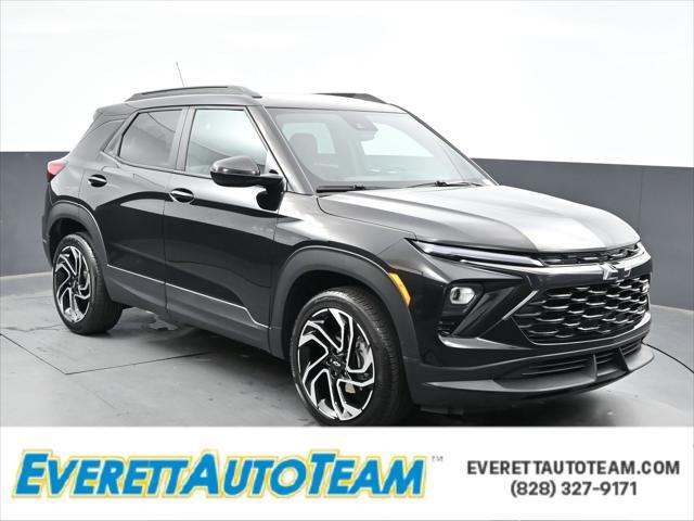 2024 Chevrolet Trailblazer