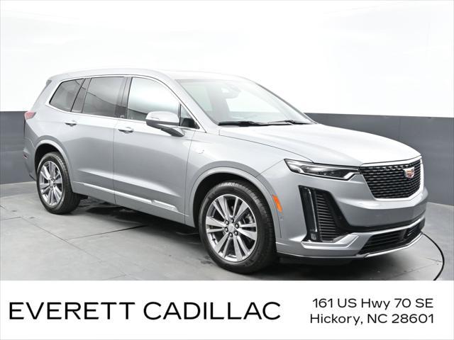 2024 Cadillac XT6