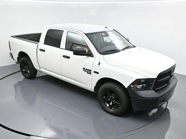 Photo of 2023 Bright White Clearcoat RAM 1500