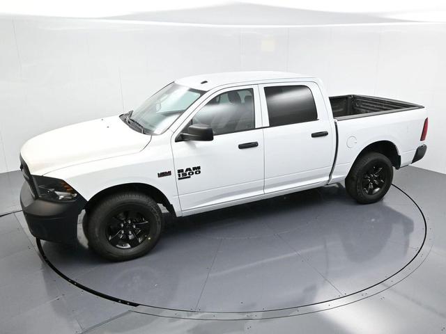 Photo of 2023 Bright White Clearcoat RAM 1500