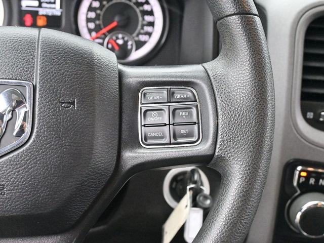 Photo of 2023 Bright White Clearcoat RAM 1500