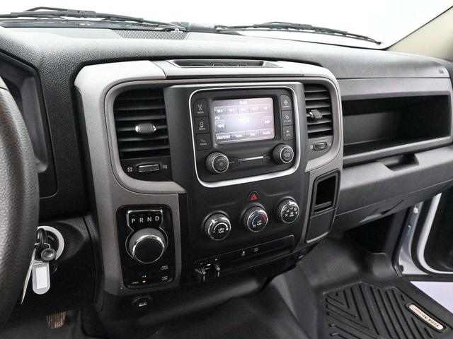Photo of 2023 Bright White Clearcoat RAM 1500