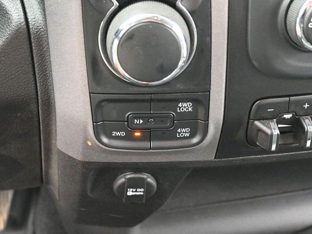 Photo of 2023 Bright White Clearcoat RAM 1500