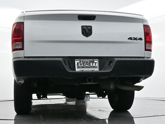 Photo of 2023 Bright White Clearcoat RAM 1500