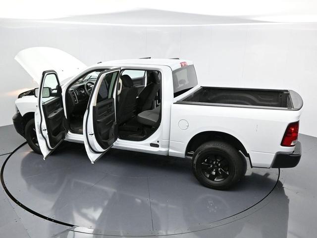 Photo of 2023 Bright White Clearcoat RAM 1500