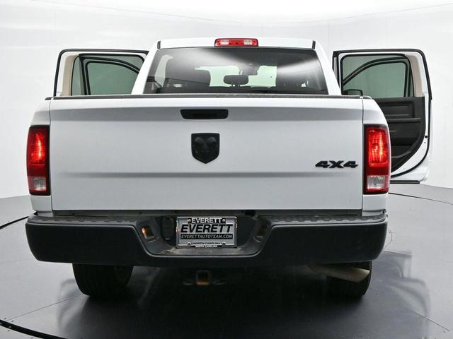 Photo of 2023 Bright White Clearcoat RAM 1500