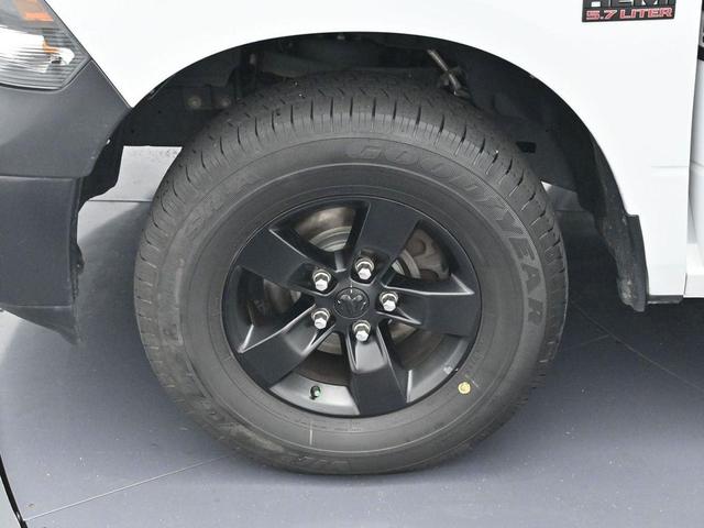 Photo of 2023 Bright White Clearcoat RAM 1500