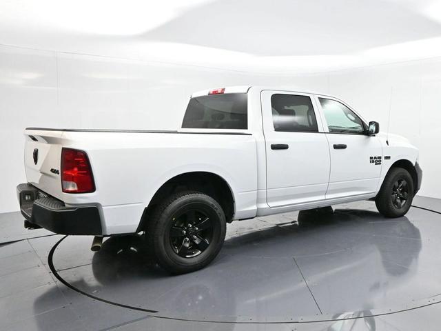 Photo of 2023 Bright White Clearcoat RAM 1500