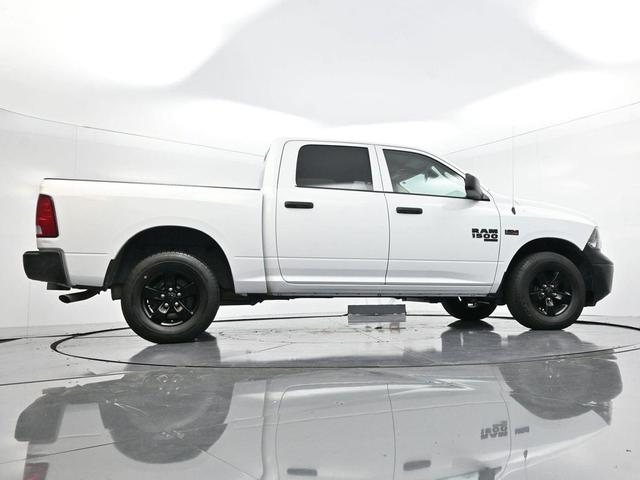 Photo of 2023 Bright White Clearcoat RAM 1500