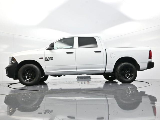 Photo of 2023 Bright White Clearcoat RAM 1500