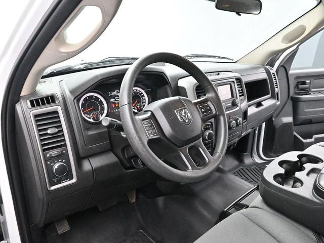 Photo of 2023 Bright White Clearcoat RAM 1500
