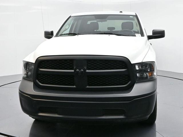 Photo of 2023 Bright White Clearcoat RAM 1500