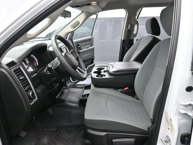 Photo of 2023 Bright White Clearcoat RAM 1500