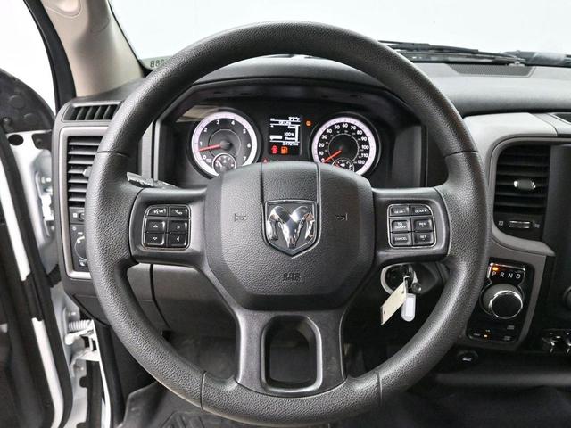 Photo of 2023 Bright White Clearcoat RAM 1500