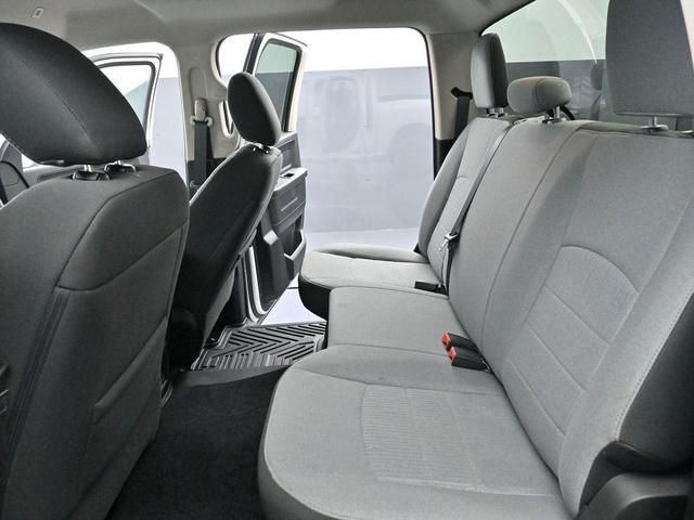 Photo of 2023 Bright White Clearcoat RAM 1500