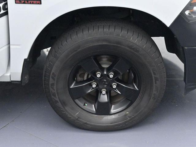 Photo of 2023 Bright White Clearcoat RAM 1500