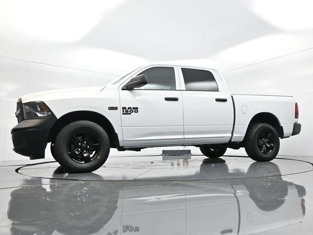 Photo of 2023 Bright White Clearcoat RAM 1500