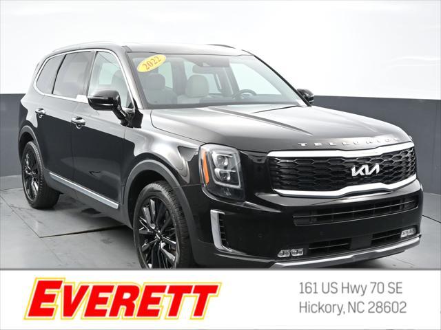 2022 Kia Telluride