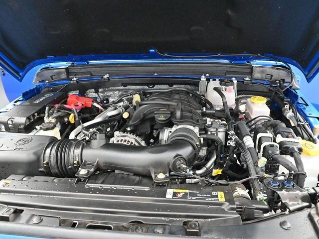 Photo of 2024 Hydro Blue Pearlcoat Jeep Wrangler