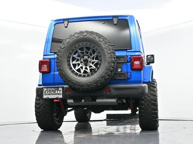 Photo of 2024 Hydro Blue Pearlcoat Jeep Wrangler