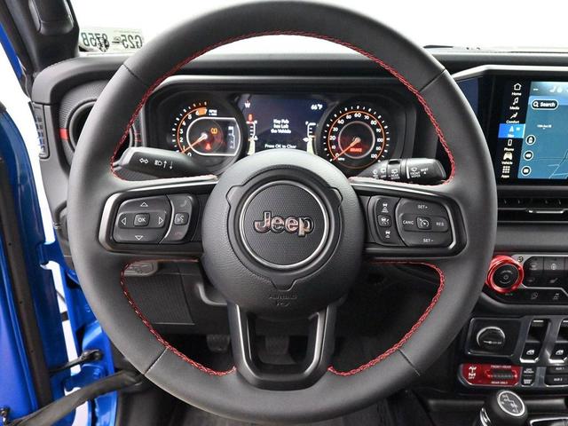 Photo of 2024 Hydro Blue Pearlcoat Jeep Wrangler