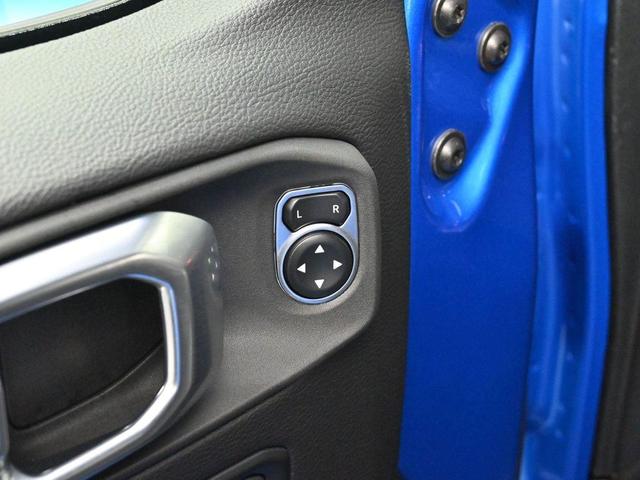 Photo of 2024 Hydro Blue Pearlcoat Jeep Wrangler