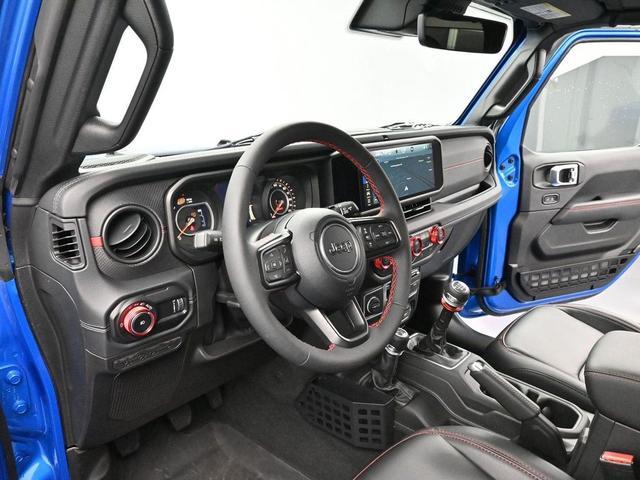 Photo of 2024 Hydro Blue Pearlcoat Jeep Wrangler