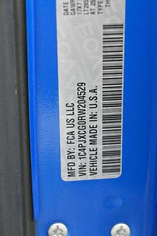 Photo of 2024 Hydro Blue Pearlcoat Jeep Wrangler