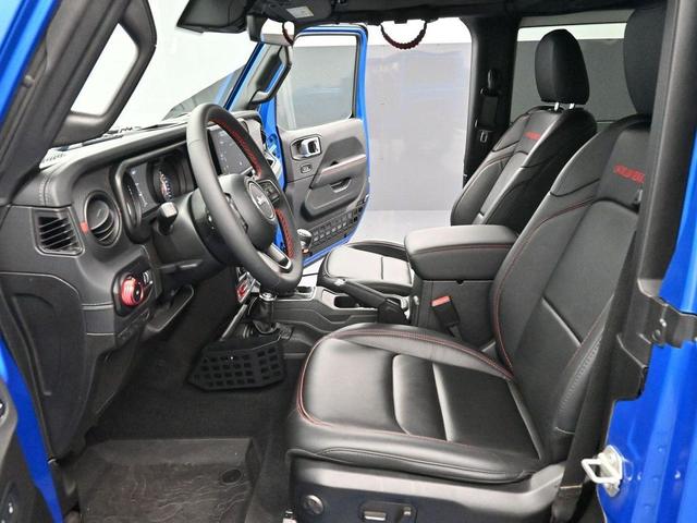Photo of 2024 Hydro Blue Pearlcoat Jeep Wrangler