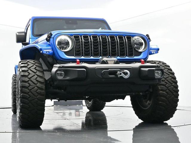 Photo of 2024 Hydro Blue Pearlcoat Jeep Wrangler