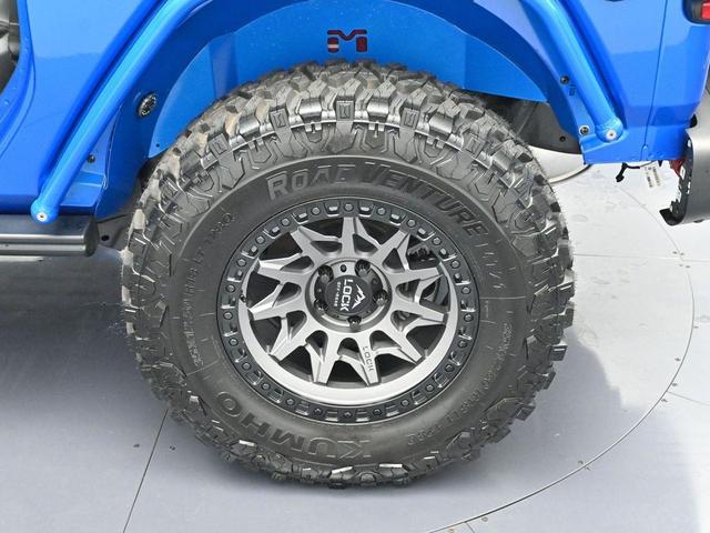Photo of 2024 Hydro Blue Pearlcoat Jeep Wrangler