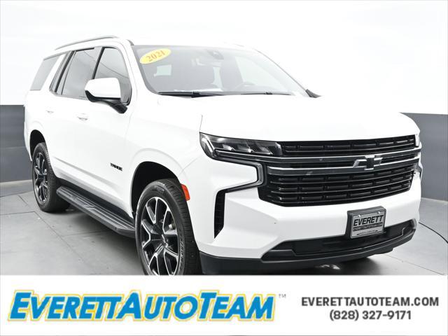 2021 Chevrolet Tahoe