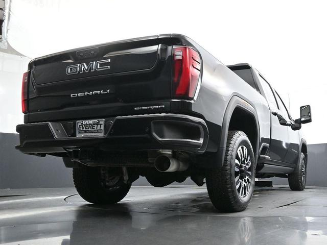 Photo of 2025 Onyx Black GMC Sierra 2500
