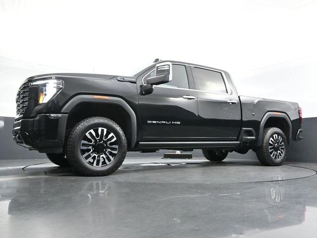 Photo of 2025 Onyx Black GMC Sierra 2500