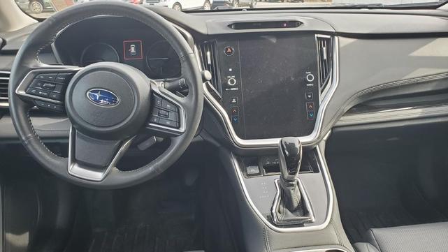Photo of 2023 Magnetite Gray Metallic Subaru Outback