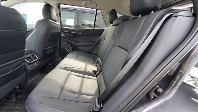 Photo of 2023 Magnetite Gray Metallic Subaru Outback
