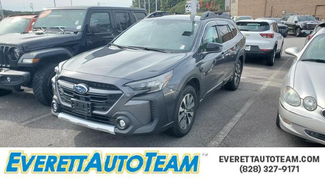 Photo of 2023 Magnetite Gray Metallic Subaru Outback