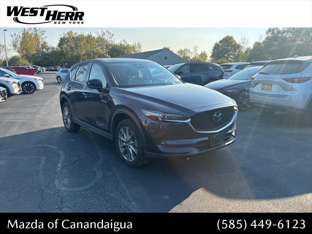 2019 Mazda CX-5