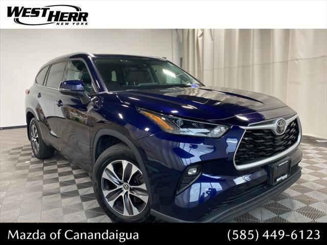 2022 Toyota Highlander