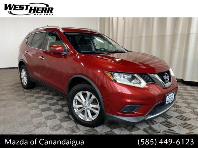 2016 Nissan Rogue