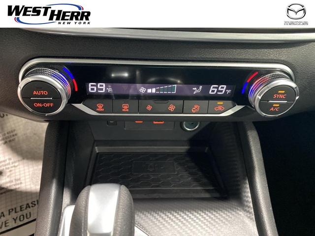 Photo of 2025 Scarlet Ember Nissan Altima