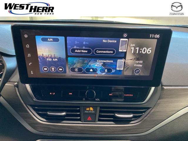 Photo of 2025 Scarlet Ember Nissan Altima