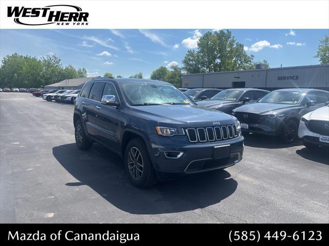 2019 Jeep Grand Cherokee