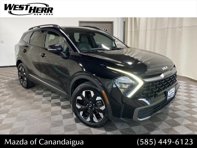 2023 Kia Sportage