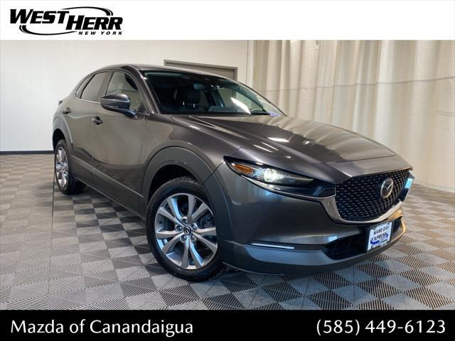 2020 Mazda Cx-30