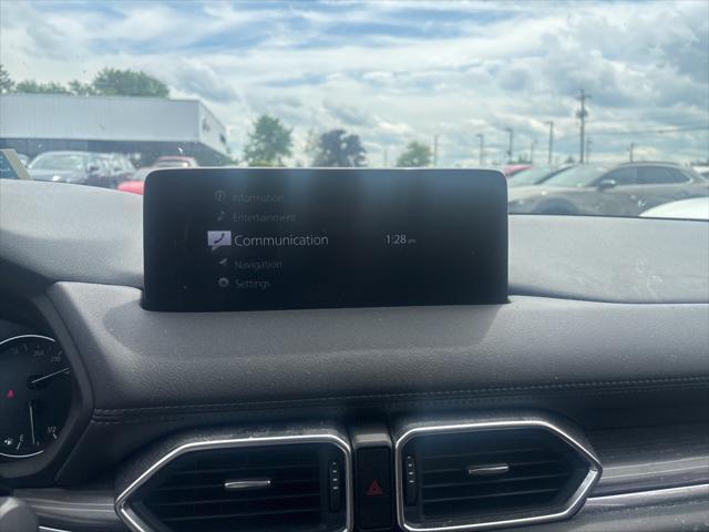 Photo of 2022 Jet Black Mica Mazda CX-5