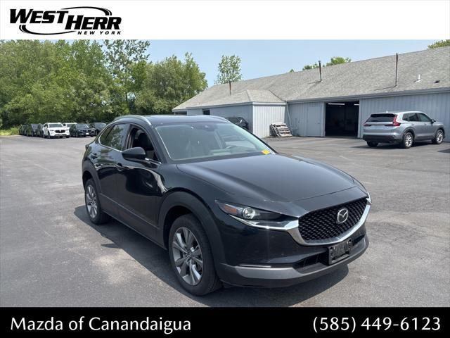 2022 Mazda Cx-30